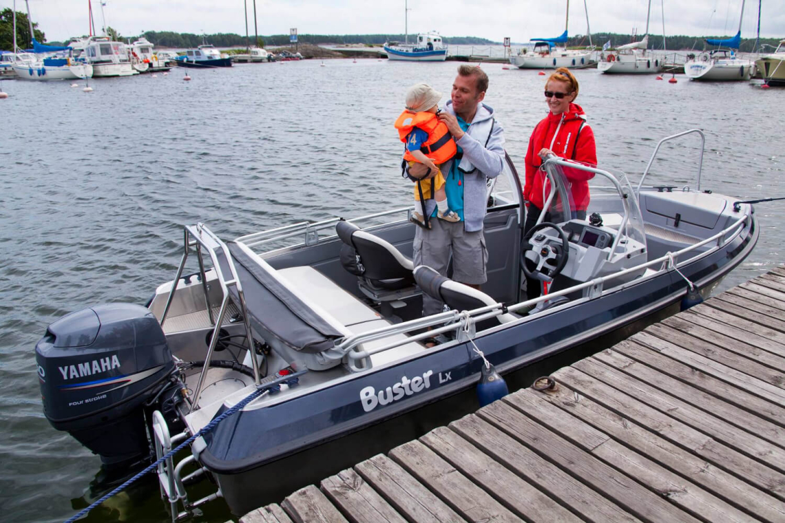 Buster Lx Q