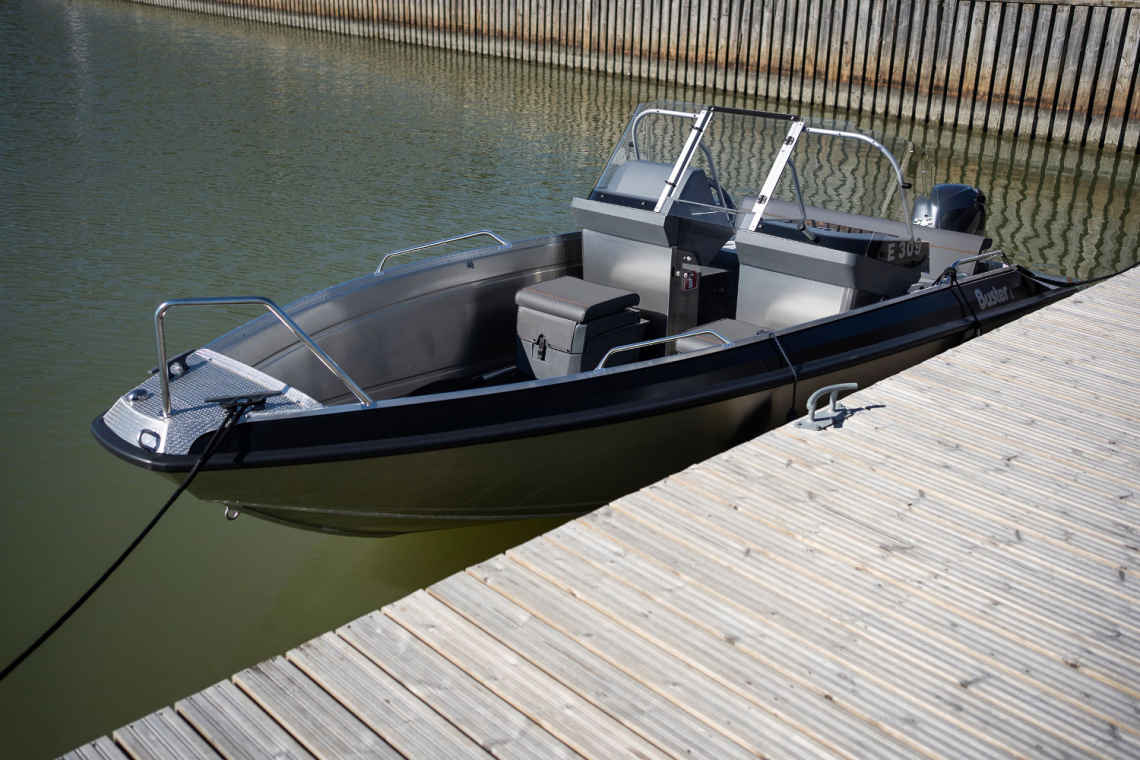 Buster L2 Q