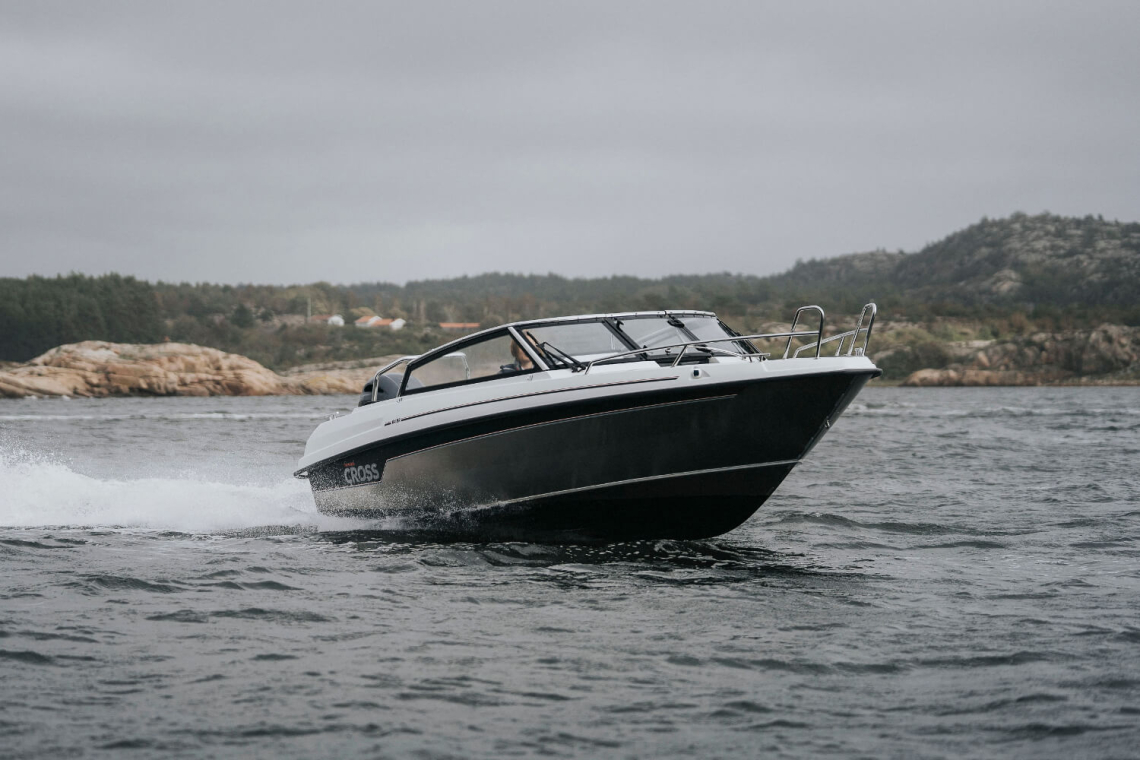 Yamarin Cross 64 BR