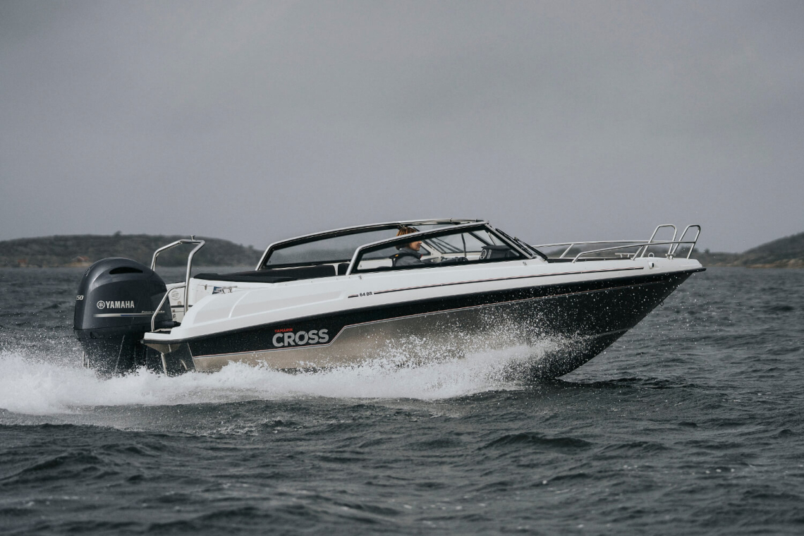 Yamarin Cross 64 BR