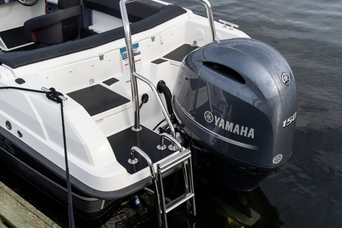 Yamarin Cross 64 BR