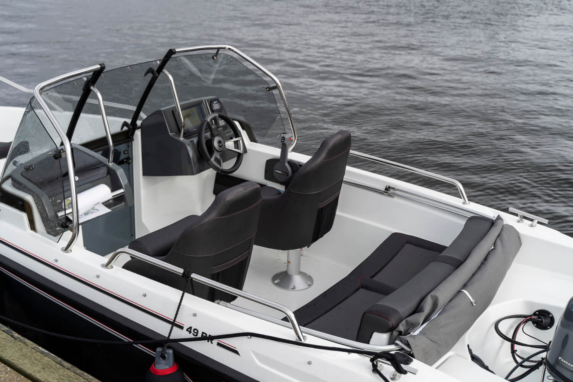 Yamarin Cross 49 BR