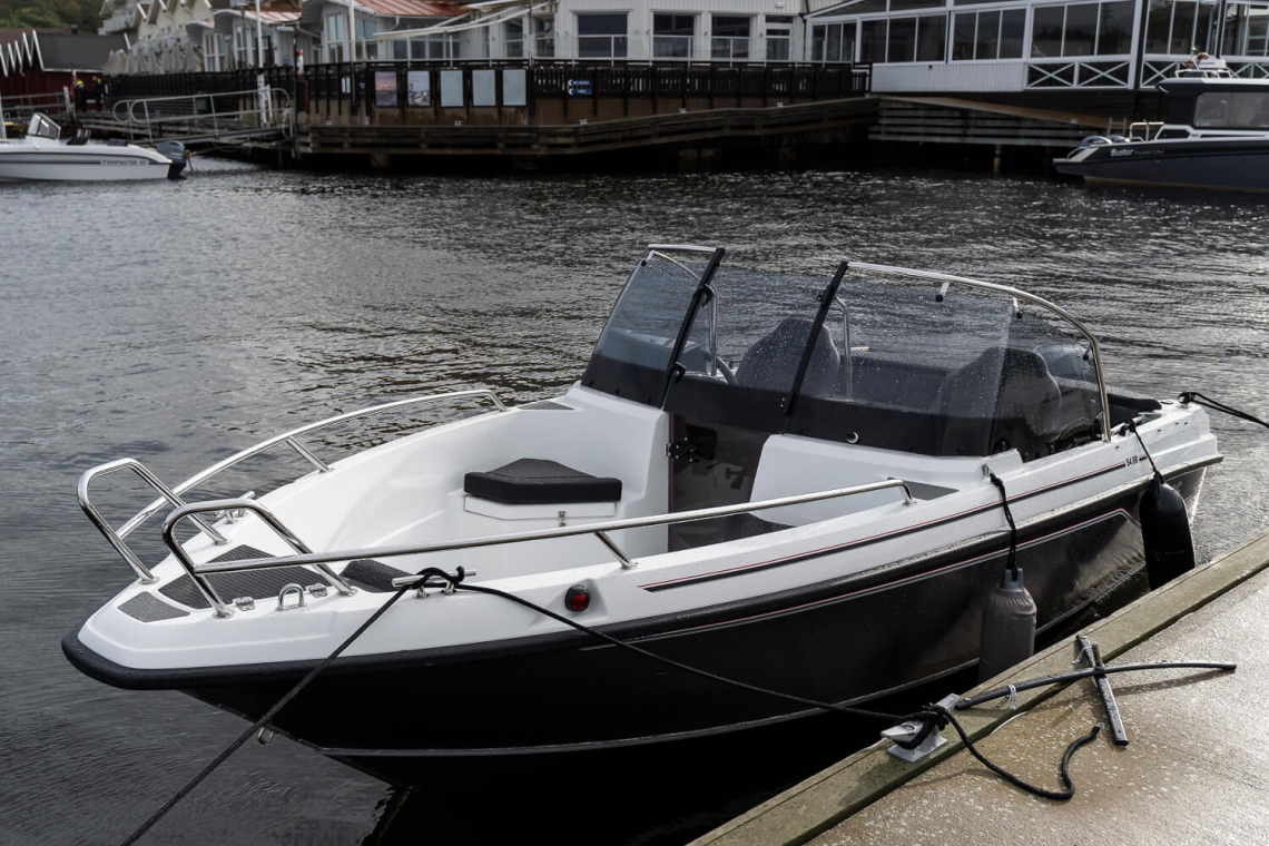 Yamarin Cross 54 BR