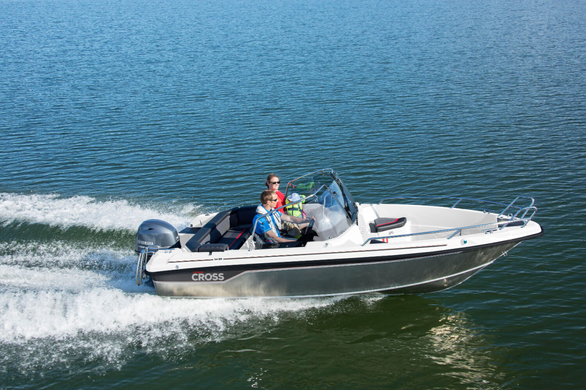 Yamarin Cross 54 BR
