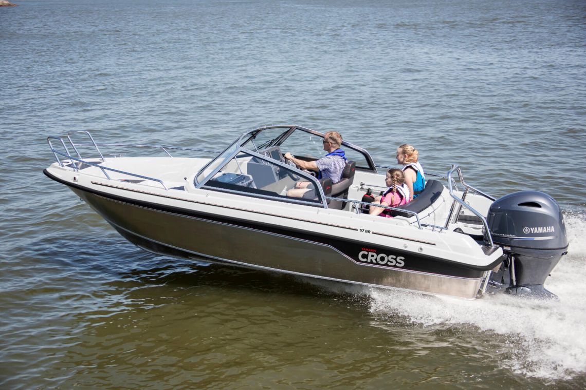 Yamarin Cross 57BR