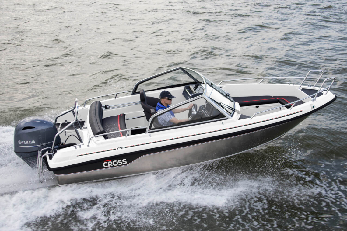 Yamarin Cross 57BR