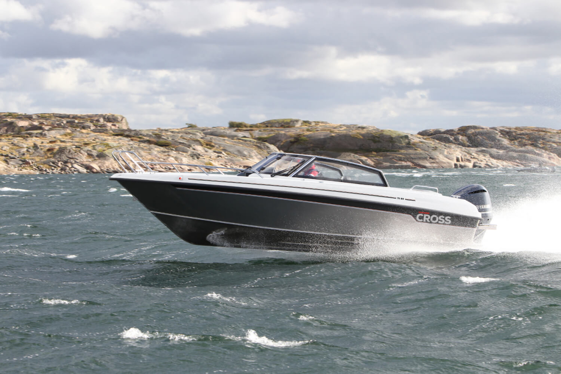 Yamarin Cross 75BR