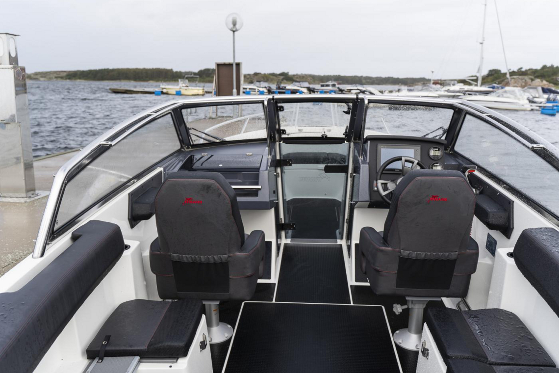 Yamarin Cross 75BR
