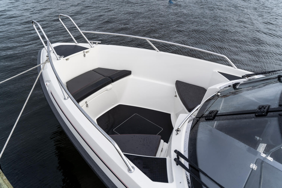 Yamarin Cross 75BR