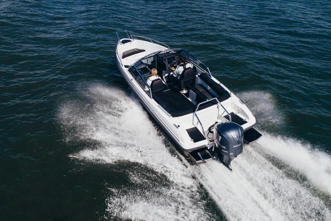 Yamarin Cross 75BR