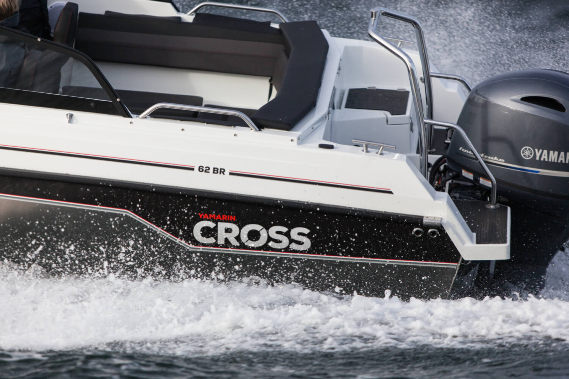 Yamarin Cross 62 BR