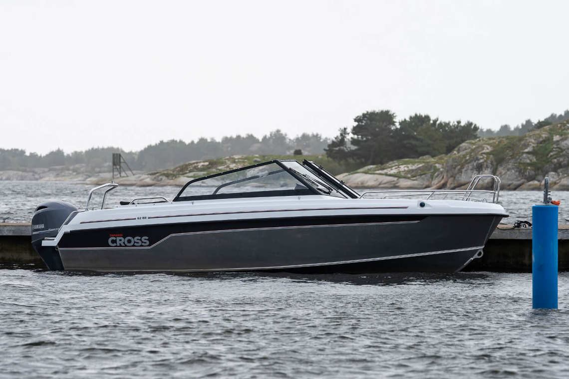 Yamarin Cross 62 BR