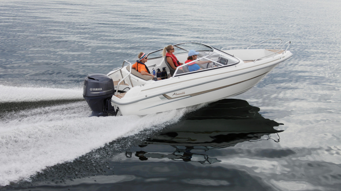 Yamarin 56 BR