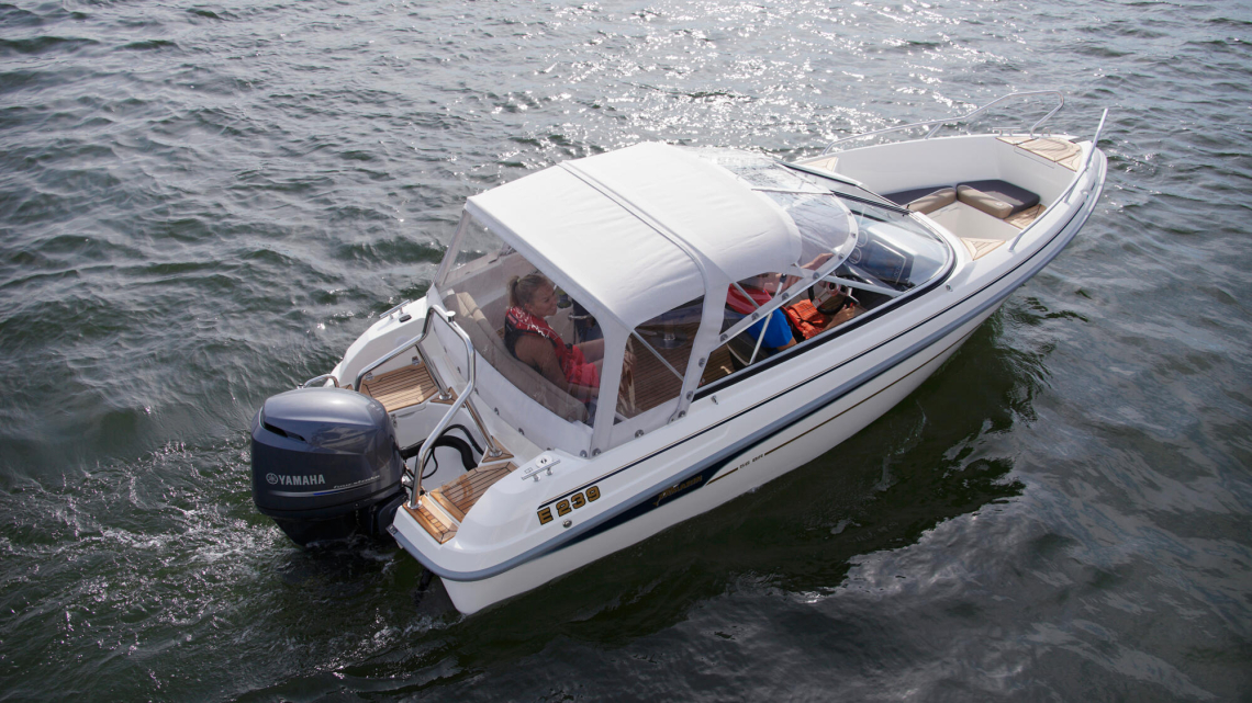 Yamarin 56 BR