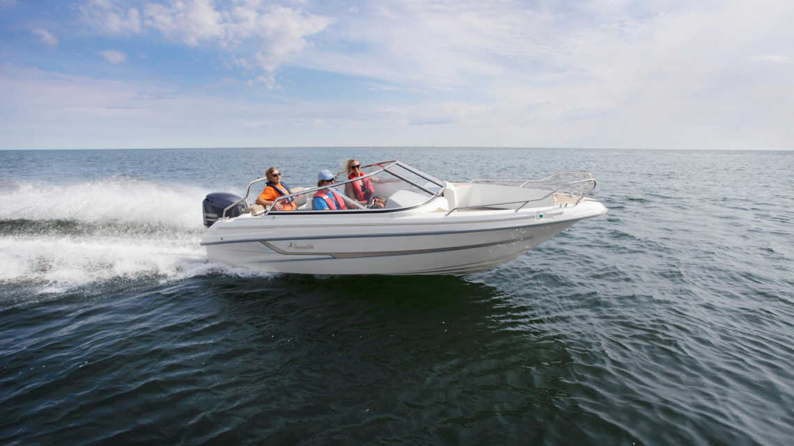 Yamarin 56 BR