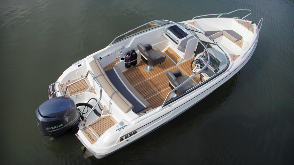 Yamarin 56 BR