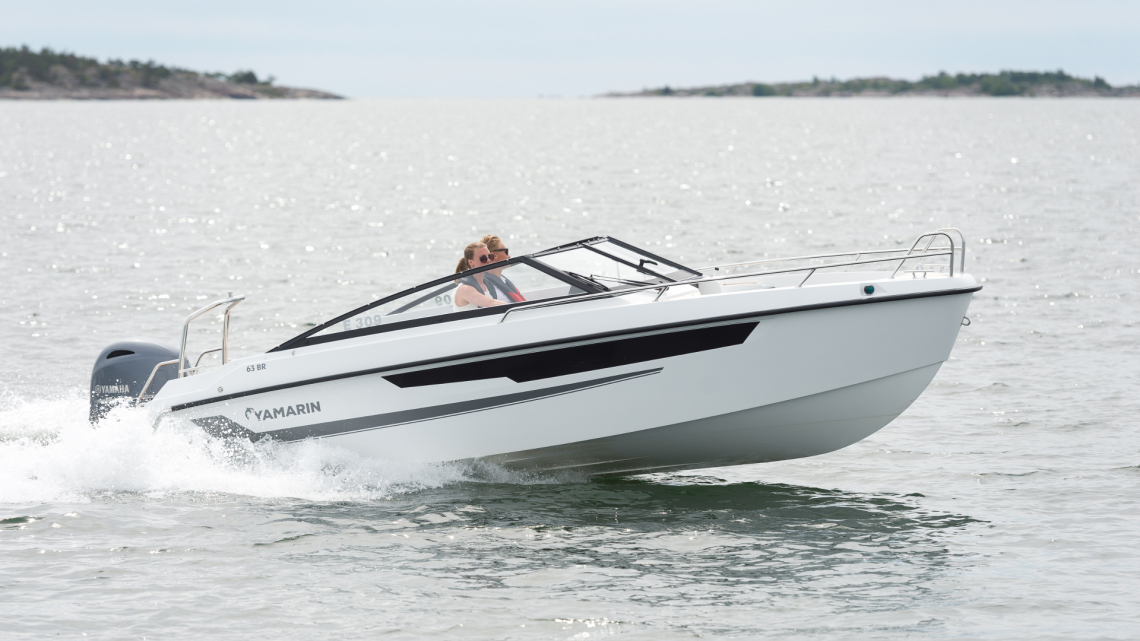 Yamarin 63 BR