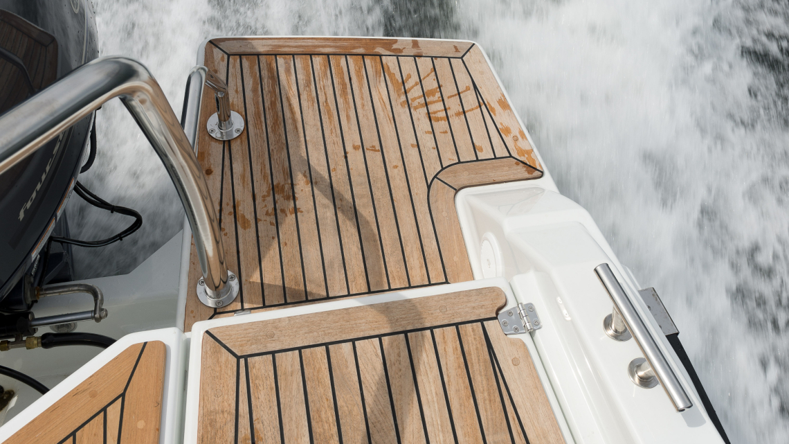 Yamarin 63 BR