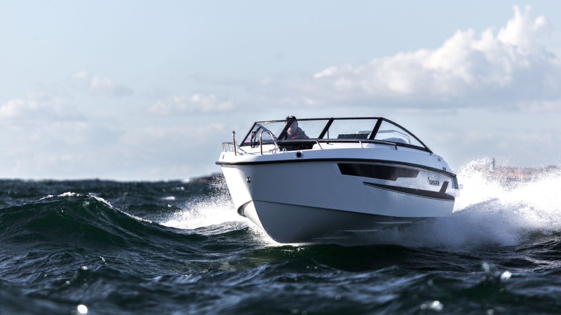 Yamarin 63 BR