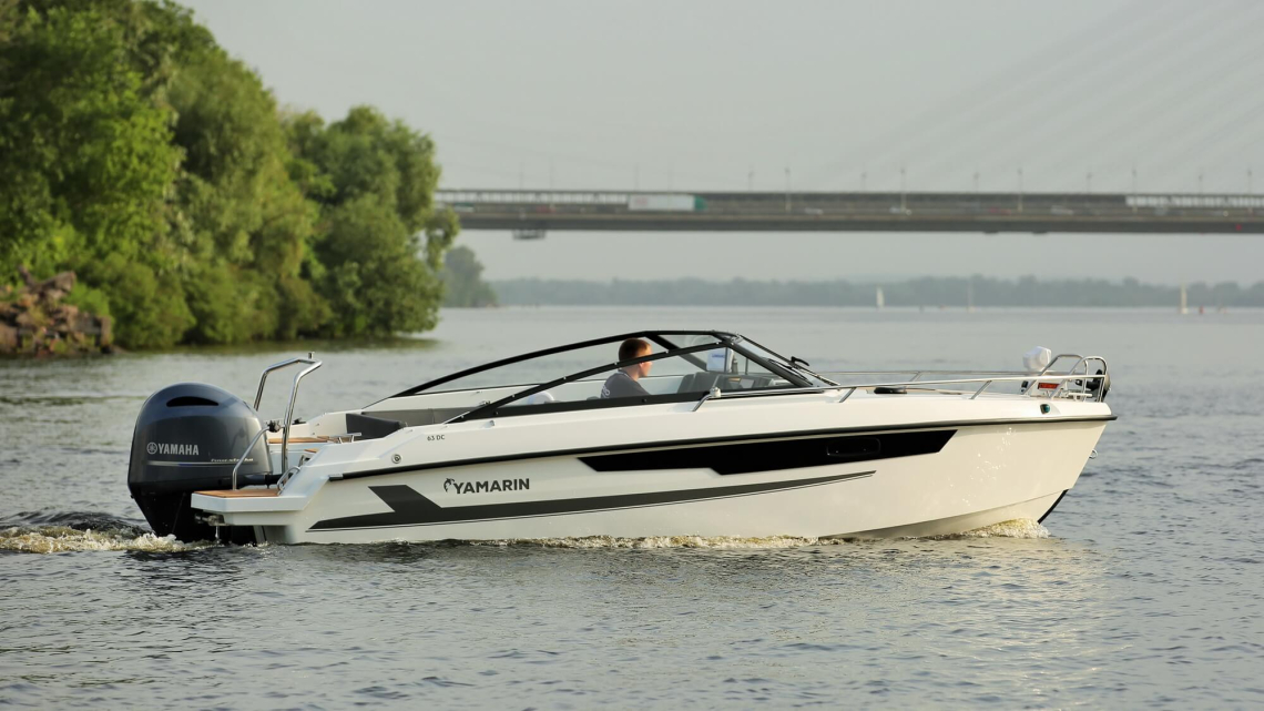 Yamarin 63 DC