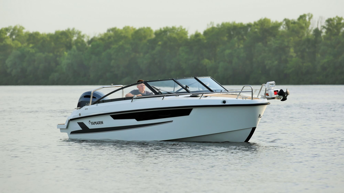 Yamarin 63 DC