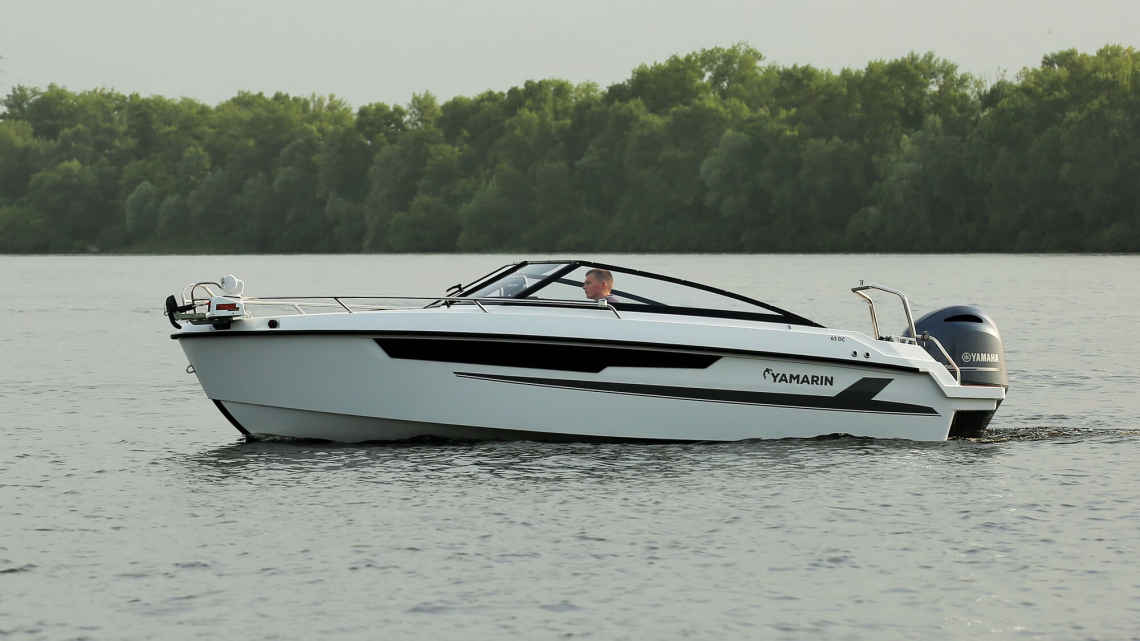 Yamarin 63 DC