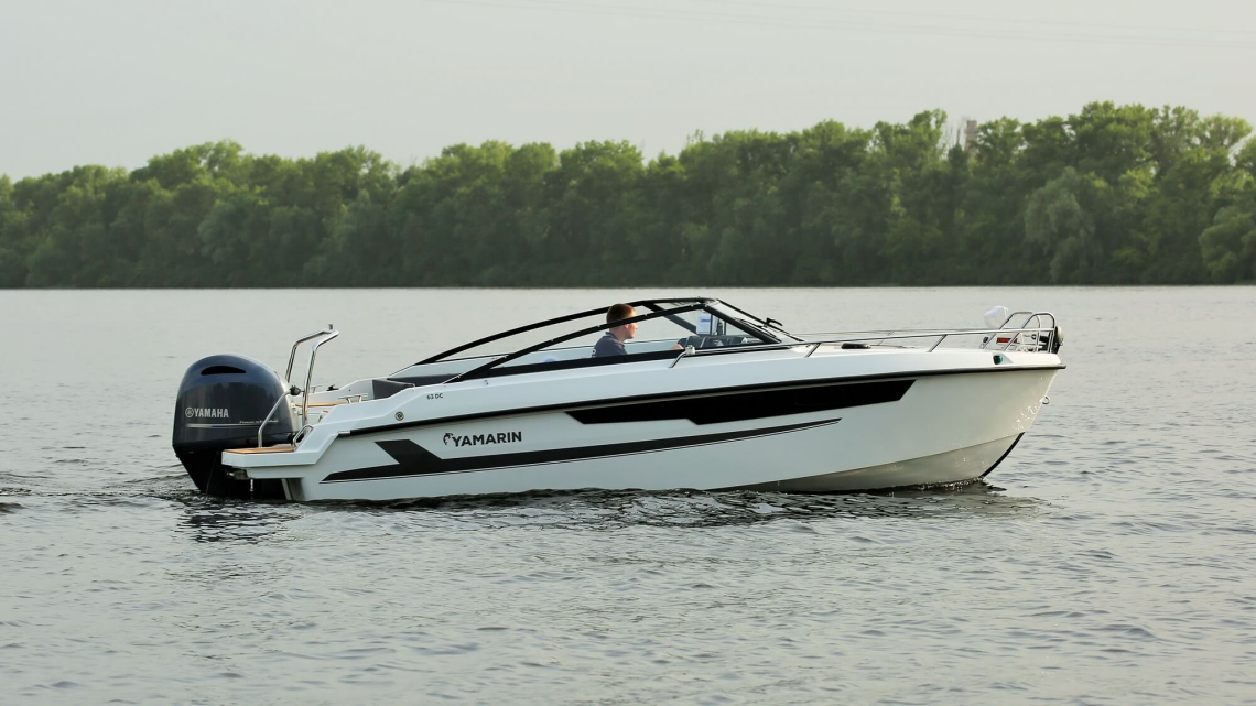 Yamarin 63 DC