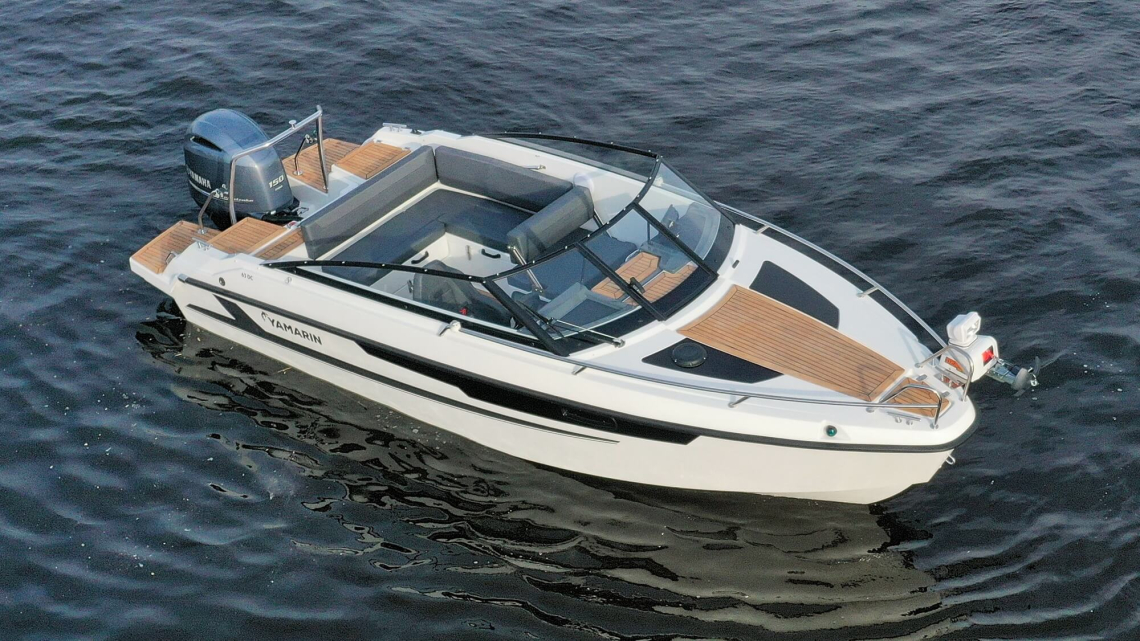 Yamarin 63 DC