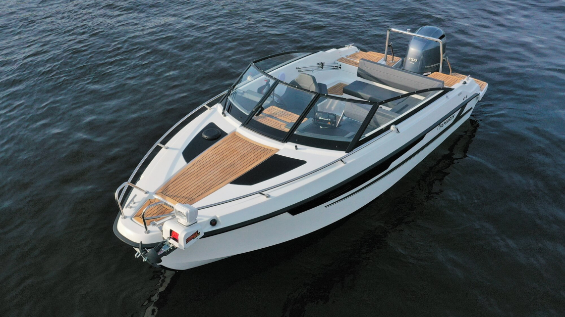 Yamarin 63 DC