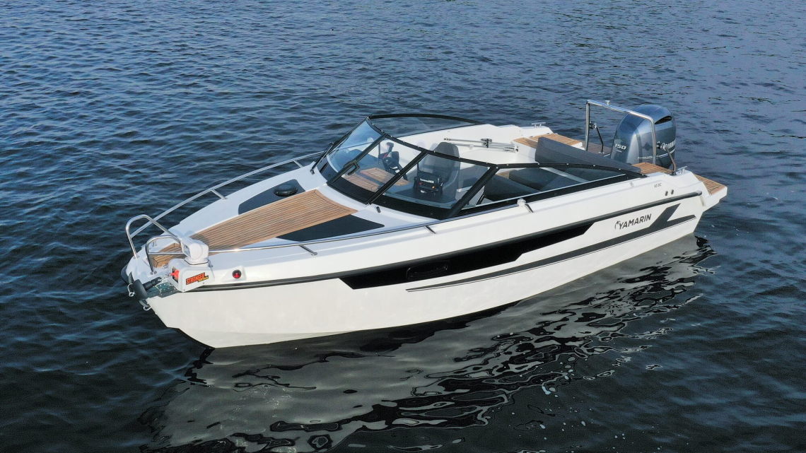 Yamarin 63 DC