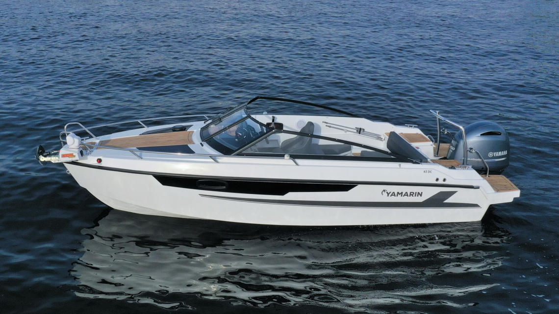 Yamarin 63 DC