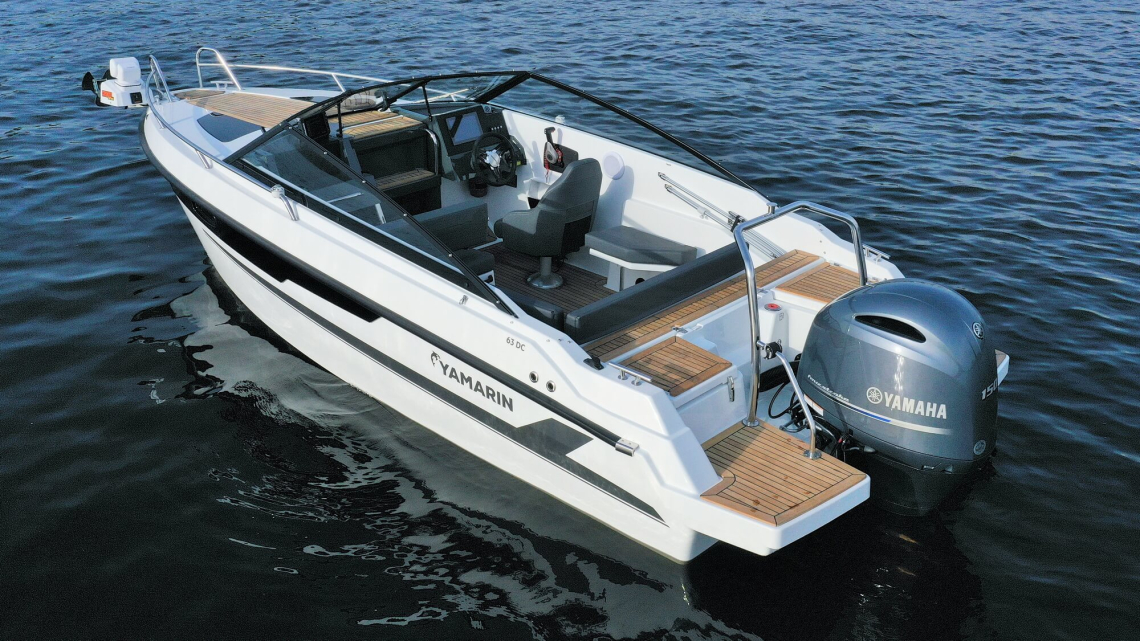 Yamarin 63 DC