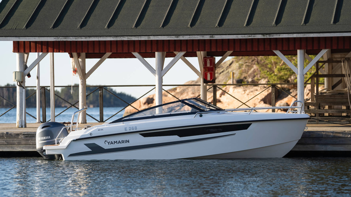 Yamarin 60 DC