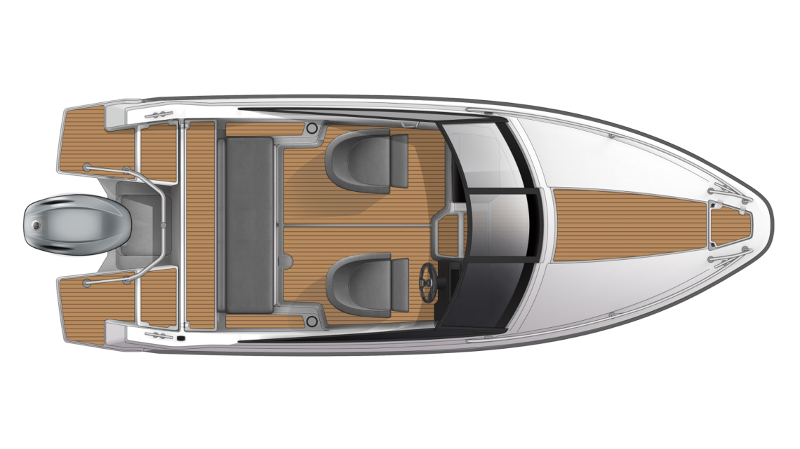 Yamarin 60 DC