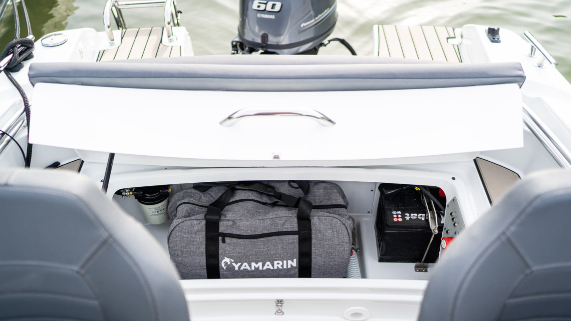 Yamarin 50 BR