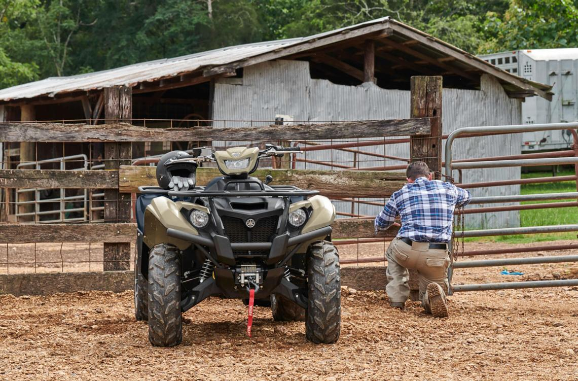 KODIAK 700 EPS SE