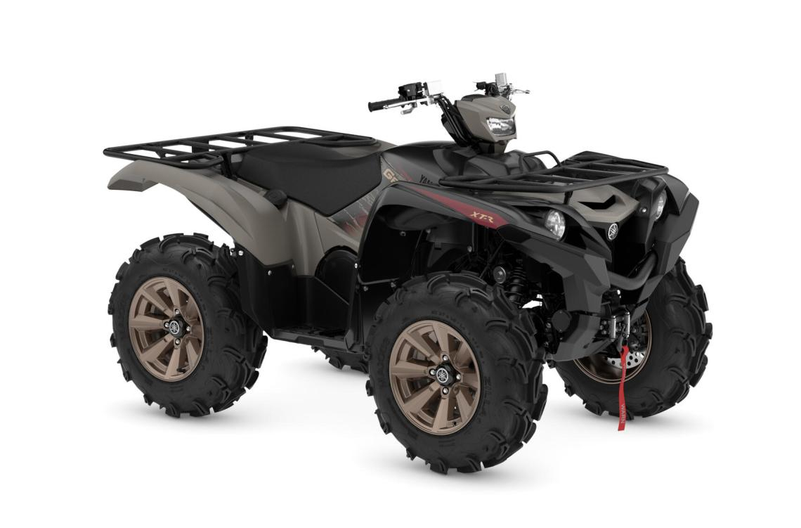 GRIZZLY 700 EPS SE