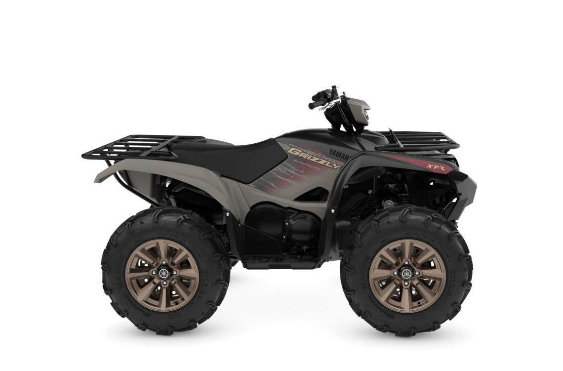 GRIZZLY 700 EPS SE