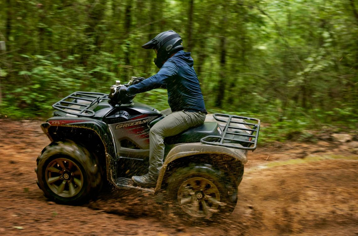 GRIZZLY 700 EPS SE