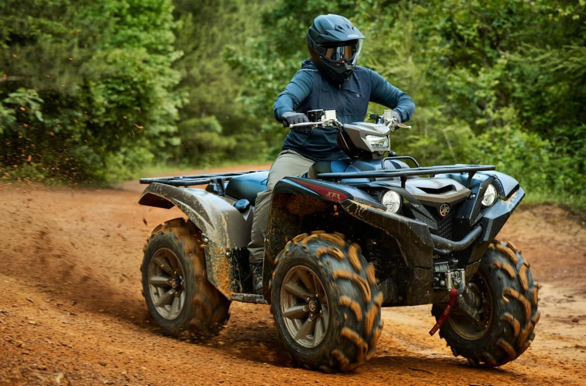 GRIZZLY 700 EPS SE