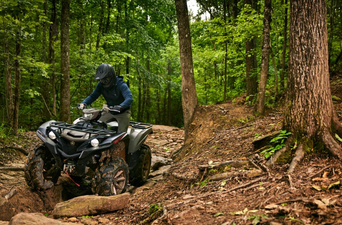 GRIZZLY 700 EPS SE