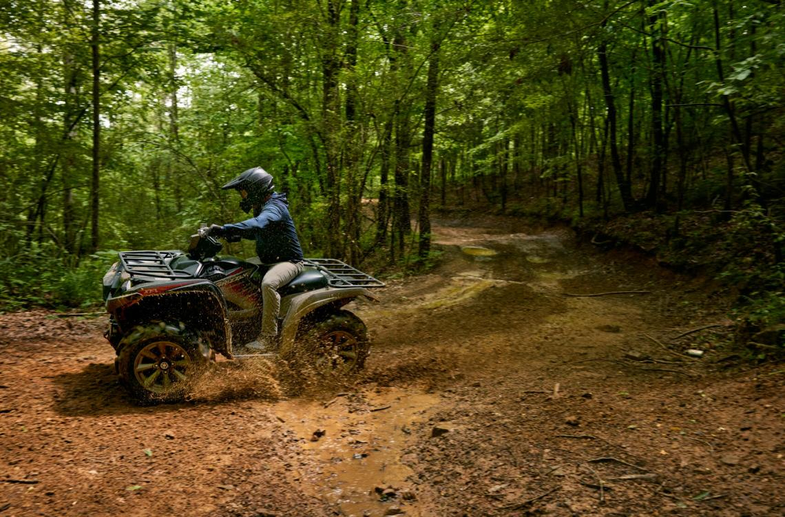 GRIZZLY 700 EPS SE