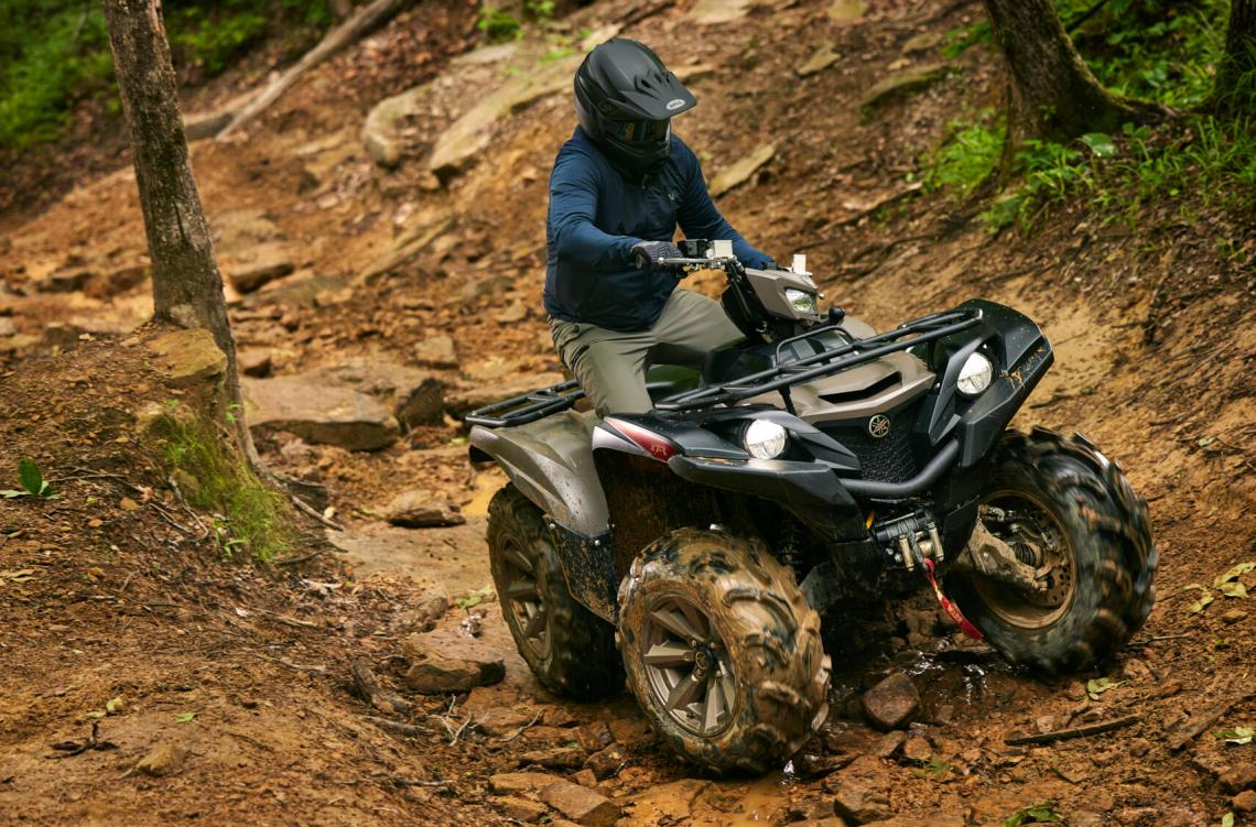 GRIZZLY 700 EPS SE