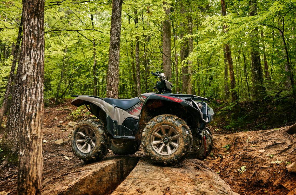 GRIZZLY 700 EPS SE