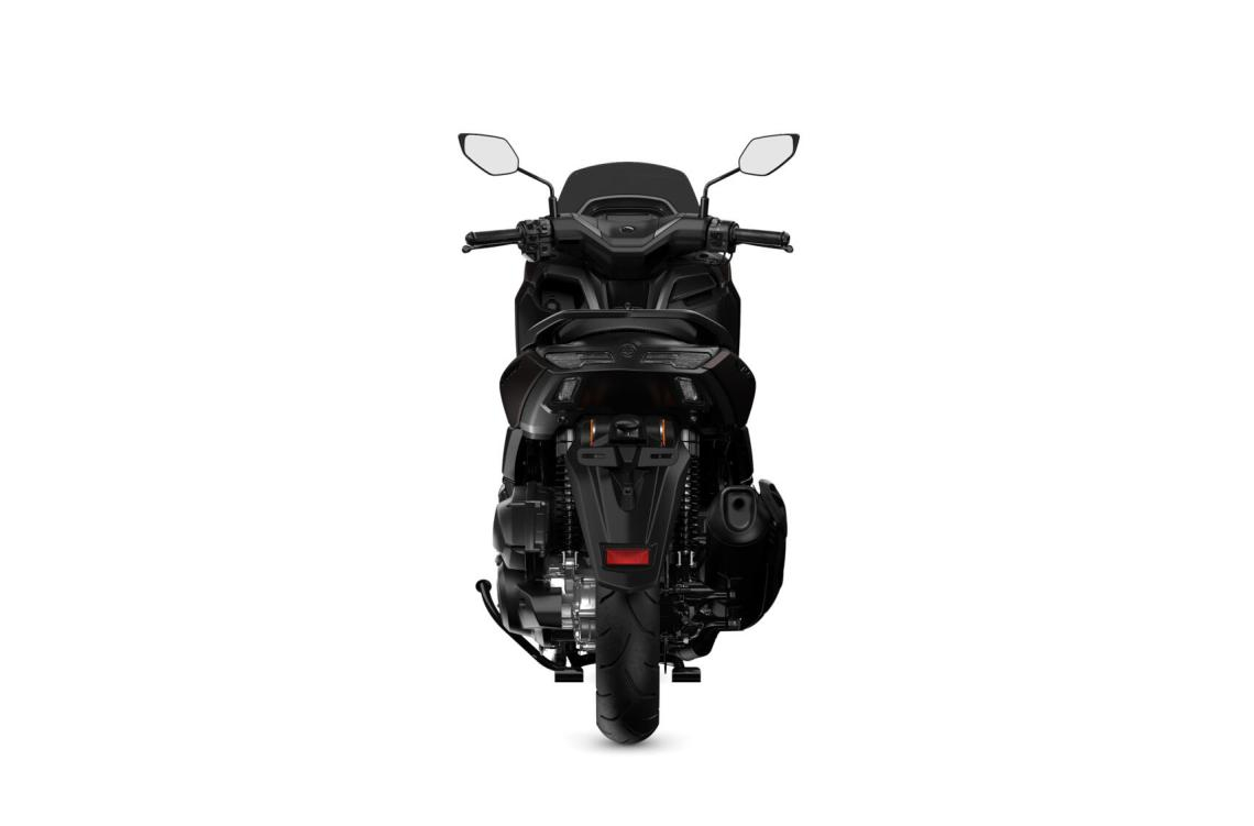 NMAX 125 Tech MAX