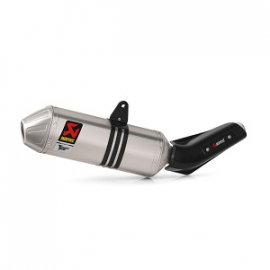 Глушитель в сборе Akrapovic