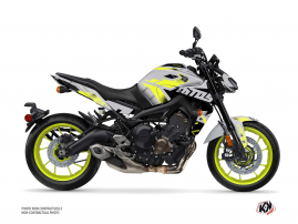 MT-09 SANCTUARY YELLOW