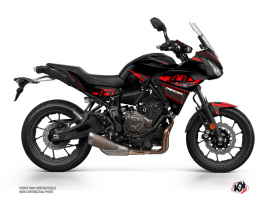 TRACER 700 REPLICA BLACK RED