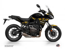TRACER 700 REPLICA BLACK YELLOW