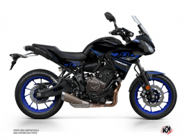 TRACER 700 REPLICA BLACK BLUE